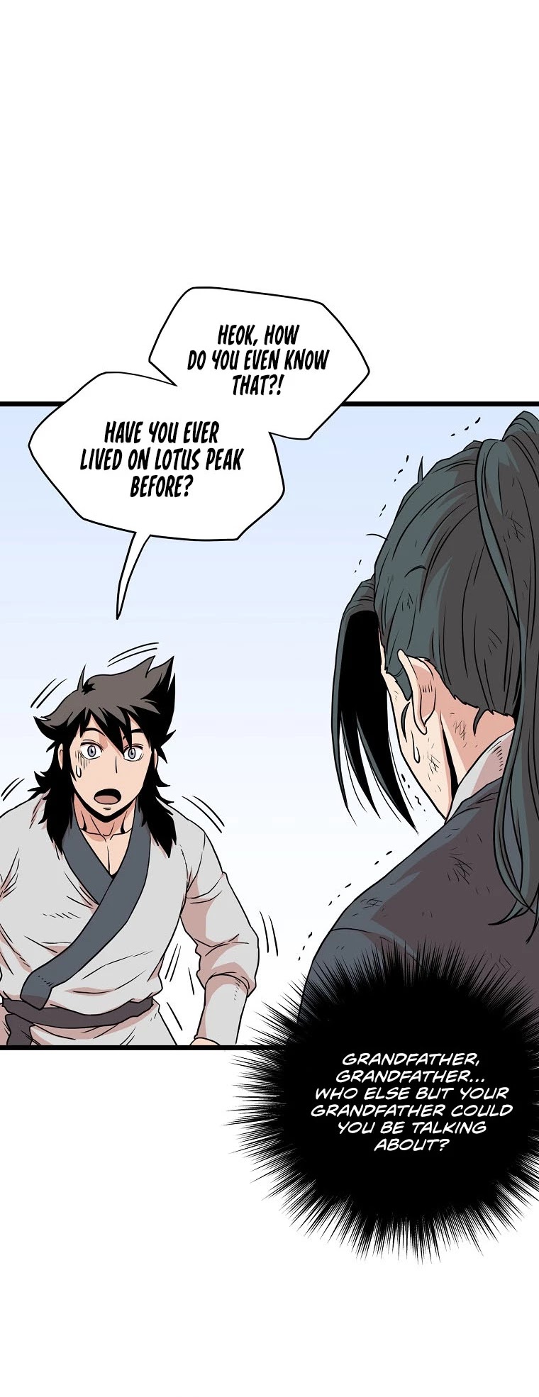 Murim Login Chapter 106 image 33